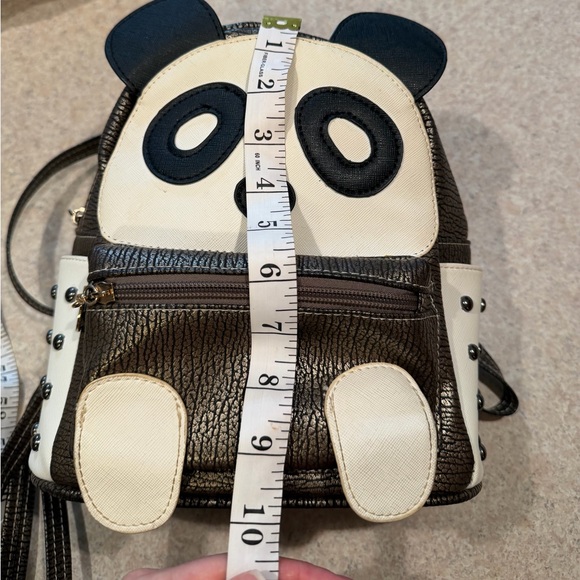 Panda Mini Backpack - Picture 6 of 7